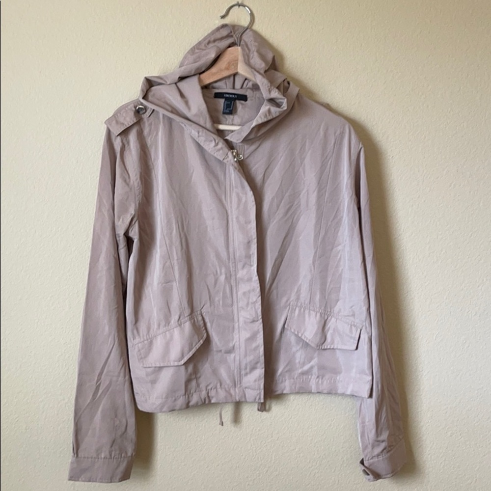 Forever 21 Windbreaker